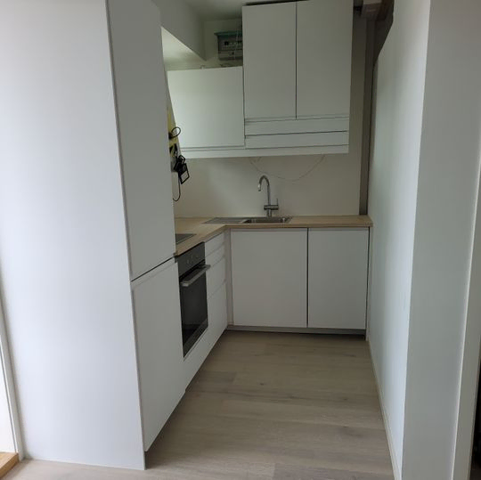 Totalrenovering av kjøkken